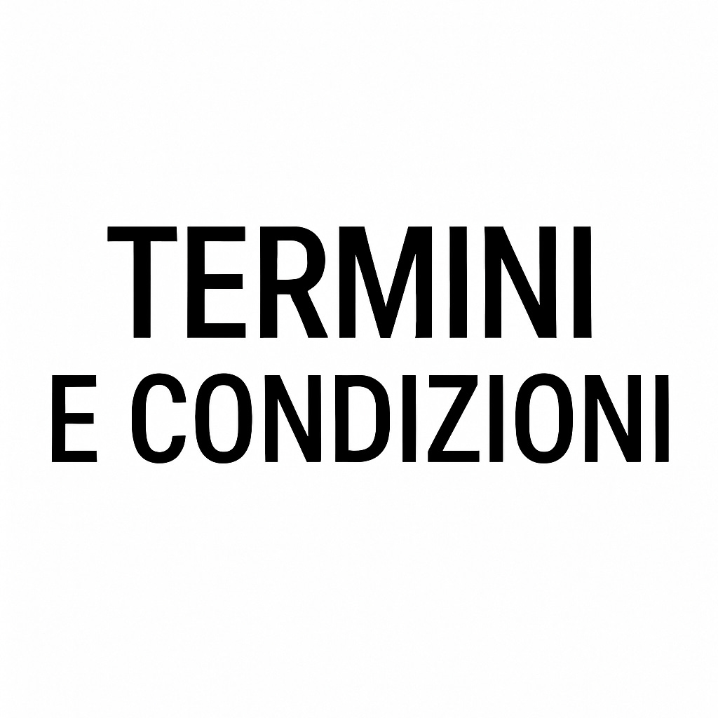 termini e condizioni di vendita